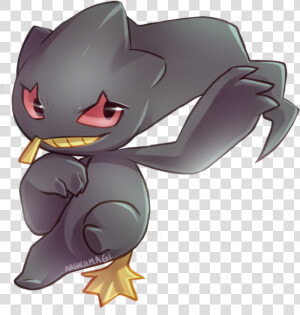 Banette Transparent  HD Png Download