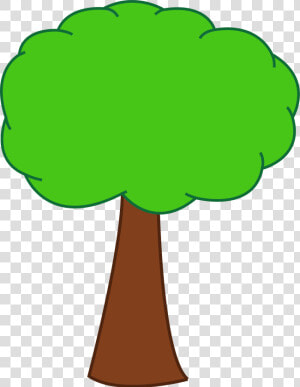 Transparent Cartoon Trees Png   Animated Pictures Of Trees  Png Download