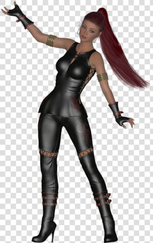 Mulheres  Guerreiro  Combate  Muito  Png  3d   Girl  Transparent Png