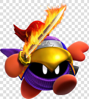 Kirby Star Allies Png   Kirby Star Allies Ninja  Transparent Png