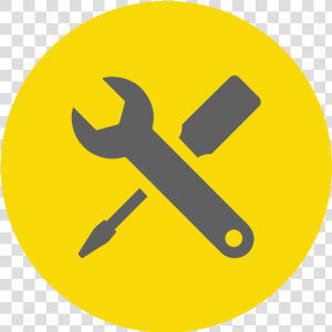 Maintenance Y Icon   Easy To Install Icon  HD Png Download