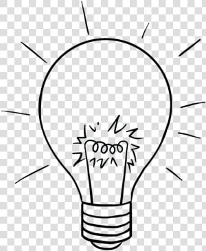 Light Bulb Drawing With Color Png Artists Pencil Books  Transparent Png