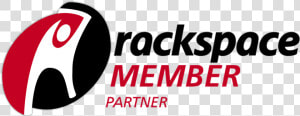 Rackspace Partner   Rackspace Hosting Member Partner Logo  HD Png Download