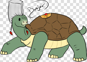 Jean Pierre Polnareff Turtle  HD Png Download