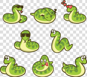 Anaconda Clipart Transparent   Anaconda Cartoon  HD Png Download