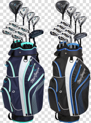 Golf Bag golf Equipment golf Club personal Protective   Golf Bags With Clubs  HD Png Download