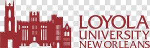 Loyola University New Orleans   Loyola University New Orleans Official Logo  HD Png Download