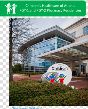 Children’s Healthcare Of Atlanta  HD Png Download