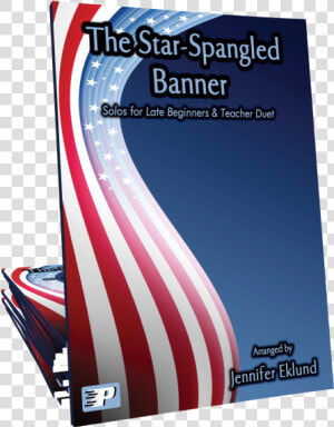 The Star Spangled Banner Title The Star Spangled   Flyer  HD Png Download