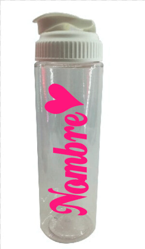 Termo Flip Modelo Tu Nombre Cursiva   Water Bottle  HD Png Download