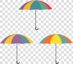 Umbrella   3d Vector Umbrella  HD Png Download