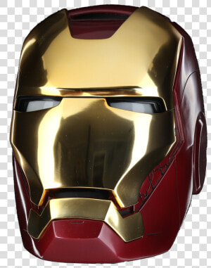 Iron Man Mark Vii Helmet Prop Relica   Welding Mask Iron Man  HD Png Download