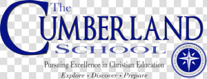 The Cumberland School Banner   Parallel  HD Png Download