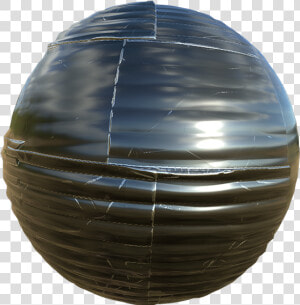 Corrugated Metal Sheets With Cuts And Scratches  Seamless   Sphere  HD Png Download