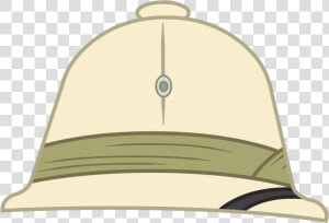 Safari Hat Png   Clipart Safari Hat Cartoon  Transparent Png