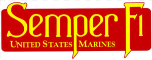 Semper Fidelis  HD Png Download