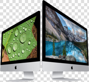 Apple Imac 21 5 Inch With 4k Retina Display  HD Png Download