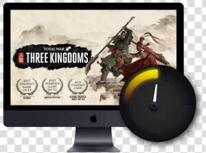 Three Kingdoms Mac Review   Total War Three Kingdoms Download  HD Png Download