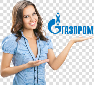 Gazprom  HD Png Download