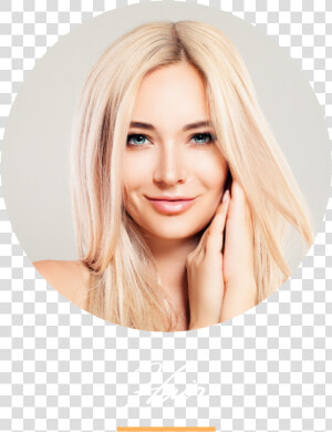 Hairdresser Tahunanui  Hair Stylist  Salon  Nelson    Model Frauen Mit Blonden Haaren  HD Png Download