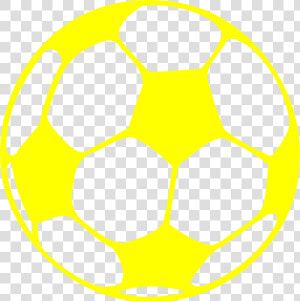 Football Png Yellow   Yellow Football Png  Transparent Png