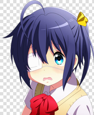 Takanashi Rikka  HD Png Download