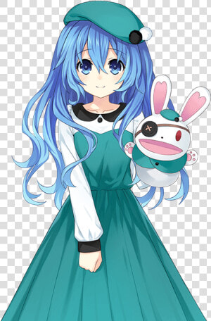 Yoshino Date A Live Png  Transparent Png