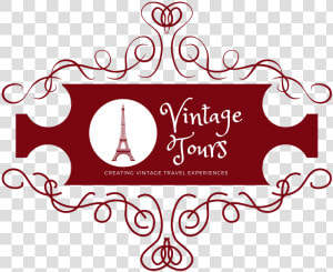 Vintagered cropped   Graphic Design  HD Png Download