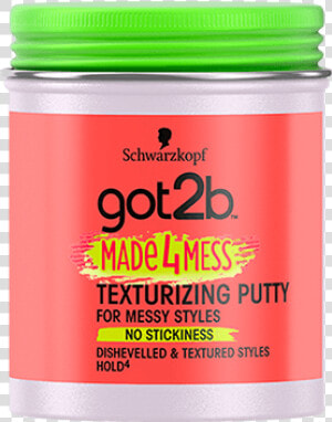 Got2b Com Made4mess Putty   Acrylic Paint  HD Png Download