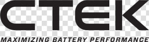 Ctek Battery Chargers   Ctek Logo  HD Png Download