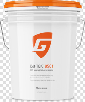 8501 Concrete Sealer Bucket Image   Iso Tek8100  HD Png Download