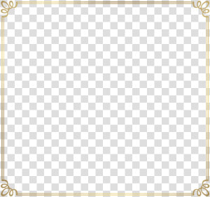 Free Png Decorative Frame Border Png Images Transparent   Thin Red Transparent Border  Png Download