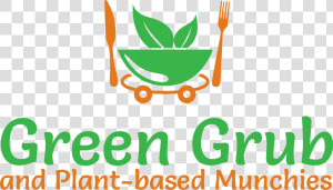 Green Grub  amp  Plant Based Munchies Clipart   Png Download   Treebo  Transparent Png