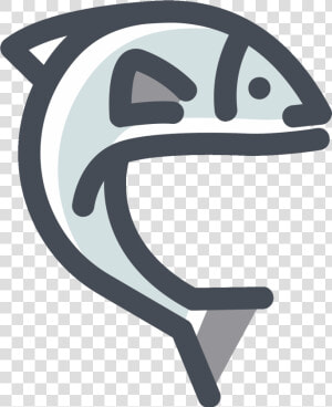 Clip Royalty Free Library Icon Free Download Png   Salmon  Transparent Png