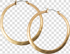  large Gold Hoop Earrings   Earrings  HD Png Download