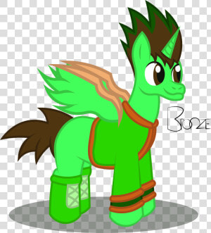 Gon Freecs Pony Cosplay   Cartoon  HD Png Download