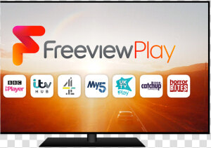 Freeview Play Tv   Freeview Tv  HD Png Download