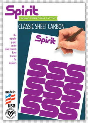 Picture   Spirit Classic Thermal Paper  HD Png Download