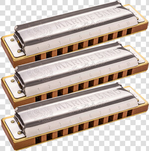 Hohner 1896 Marine Band Harmonica Propack   Hohner Marine Band 1896  HD Png Download