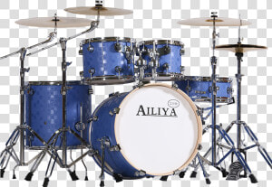 Ailiya Drum Set Adult Professional Playing Beginner   Drum Kit  HD Png Download