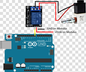 Circuitschematic Myogu1k0w7   Pir Sensor Arduino Buzzer  HD Png Download