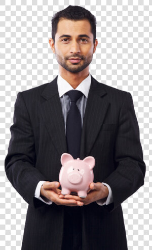 Transparent Saving Money Png   Gentleman  Png Download