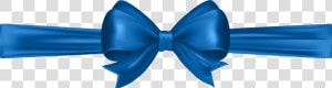 Christmas Bow Clipart   Png Download   Transparent Blue Bows  Png Download