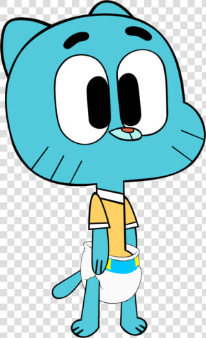 Gumball Mega Rainbow Dash  Hd Png Download   Png Download   Amazing World Of Gumball Gumball Season 1  Transparent Png