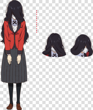 Kakegurui Sumika Warakubami  HD Png Download