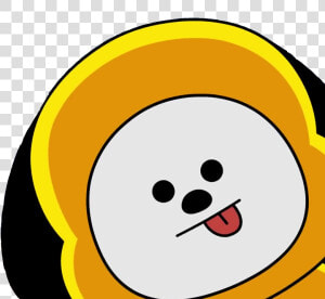  bts  bt21  bt21chimmy  chimmy  chimmyjimin  jiminsticker   Circle  HD Png Download