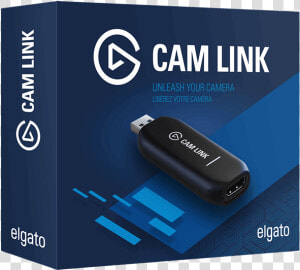 Elgato Cam Link 4k  HD Png Download