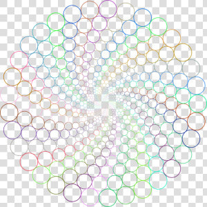 Symmetry area circle   Circle  HD Png Download