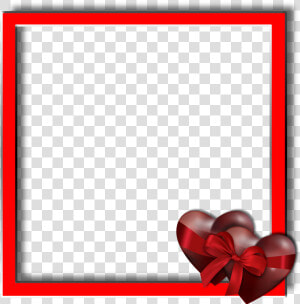 Marcos Para Fotos Gratis De Enamorados   Picture Frame  HD Png Download