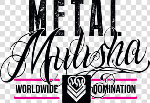 Metal Mulisha Maidens Logo  HD Png Download